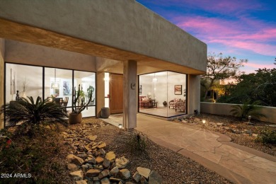 Discover this rare, remodeled 24 hr manned guard gated house in on Ancala Country Club in Arizona - for sale on GolfHomes.com, golf home, golf lot