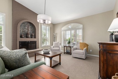 Welcome to 3211 N Couples Drive, located in the sought-after on Eagles Nest at Pebble Creek in Arizona - for sale on GolfHomes.com, golf home, golf lot