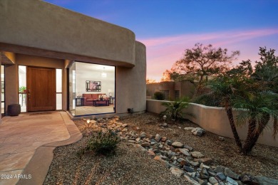 Discover this rare, remodeled 24 hr manned guard gated house in on Ancala Country Club in Arizona - for sale on GolfHomes.com, golf home, golf lot