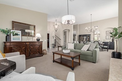 Welcome to 3211 N Couples Drive, located in the sought-after on Eagles Nest at Pebble Creek in Arizona - for sale on GolfHomes.com, golf home, golf lot