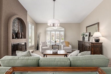 Welcome to 3211 N Couples Drive, located in the sought-after on Eagles Nest at Pebble Creek in Arizona - for sale on GolfHomes.com, golf home, golf lot