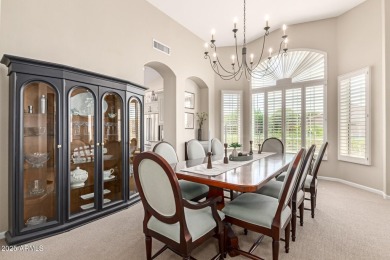 Welcome to 3211 N Couples Drive, located in the sought-after on Eagles Nest at Pebble Creek in Arizona - for sale on GolfHomes.com, golf home, golf lot