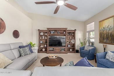 Welcome to 3211 N Couples Drive, located in the sought-after on Eagles Nest at Pebble Creek in Arizona - for sale on GolfHomes.com, golf home, golf lot