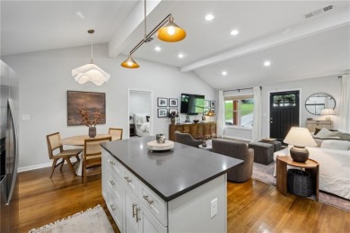 This beautifully renovated home offers 3 bedrooms and 3 on East Lake Golf Club in Georgia - for sale on GolfHomes.com, golf home, golf lot