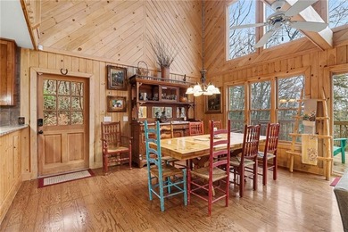 Come to the North Georgia Mountains and discover the lifestyle on Bent Tree Golf Course in Georgia - for sale on GolfHomes.com, golf home, golf lot