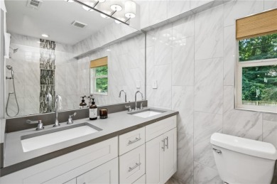This beautifully renovated home offers 3 bedrooms and 3 on East Lake Golf Club in Georgia - for sale on GolfHomes.com, golf home, golf lot