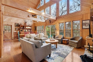 Come to the North Georgia Mountains and discover the lifestyle on Bent Tree Golf Course in Georgia - for sale on GolfHomes.com, golf home, golf lot