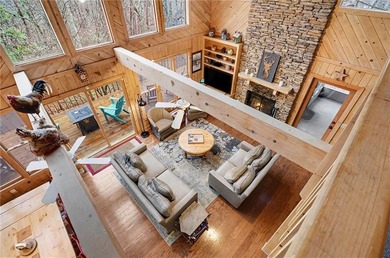 Come to the North Georgia Mountains and discover the lifestyle on Bent Tree Golf Course in Georgia - for sale on GolfHomes.com, golf home, golf lot