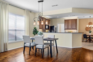 Located in the Greens of Oakmont, the premier 55+ section of the on Oakmont Country Club in Texas - for sale on GolfHomes.com, golf home, golf lot