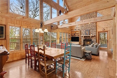 Come to the North Georgia Mountains and discover the lifestyle on Bent Tree Golf Course in Georgia - for sale on GolfHomes.com, golf home, golf lot