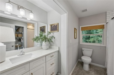 This beautifully renovated home offers 3 bedrooms and 3 on East Lake Golf Club in Georgia - for sale on GolfHomes.com, golf home, golf lot