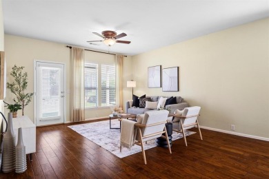 Located in the Greens of Oakmont, the premier 55+ section of the on Oakmont Country Club in Texas - for sale on GolfHomes.com, golf home, golf lot