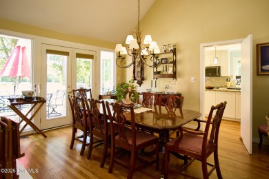 Located on the 18th green at Wilson Country Club, this beautiful on Wilson Country Club in North Carolina - for sale on GolfHomes.com, golf home, golf lot