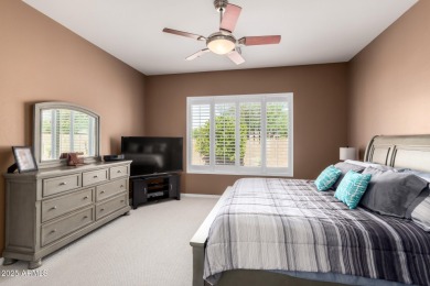 THE BEST PLACE TO LIVE! Welcome to this DEL WEBB ARCADIA model! on Poston Butte Golf Club in Arizona - for sale on GolfHomes.com, golf home, golf lot