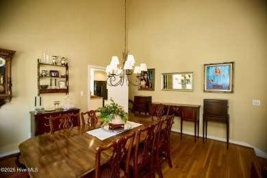 Located on the 18th green at Wilson Country Club, this beautiful on Wilson Country Club in North Carolina - for sale on GolfHomes.com, golf home, golf lot
