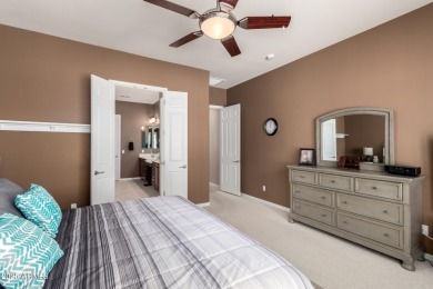 THE BEST PLACE TO LIVE! Welcome to this DEL WEBB ARCADIA model! on Poston Butte Golf Club in Arizona - for sale on GolfHomes.com, golf home, golf lot