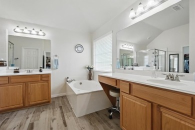 Charming 1.5-Story Home in Woodbridge, Sachse. Welcome to this on Woodbridge Golf Club in Texas - for sale on GolfHomes.com, golf home, golf lot