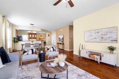 Located in the Greens of Oakmont, the premier 55+ section of the on Oakmont Country Club in Texas - for sale on GolfHomes.com, golf home, golf lot