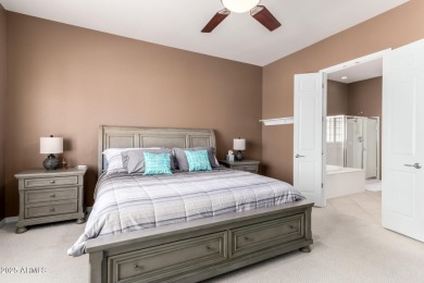 THE BEST PLACE TO LIVE! Welcome to this DEL WEBB ARCADIA model! on Poston Butte Golf Club in Arizona - for sale on GolfHomes.com, golf home, golf lot