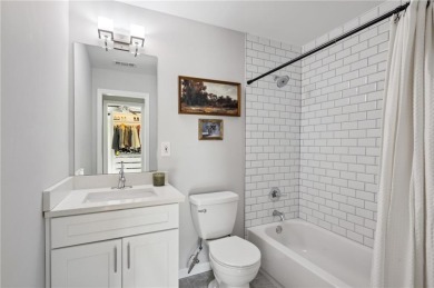 This beautifully renovated home offers 3 bedrooms and 3 on East Lake Golf Club in Georgia - for sale on GolfHomes.com, golf home, golf lot