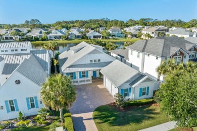 Nestled within the esteemed Atlantic Beach Country Club on Selva Marina Country Club in Florida - for sale on GolfHomes.com, golf home, golf lot