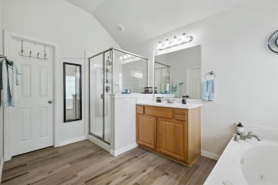 Charming 1.5-Story Home in Woodbridge, Sachse. Welcome to this on Woodbridge Golf Club in Texas - for sale on GolfHomes.com, golf home, golf lot