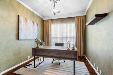 Located in the Greens of Oakmont, the premier 55+ section of the on Oakmont Country Club in Texas - for sale on GolfHomes.com, golf home, golf lot