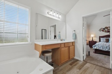 Charming 1.5-Story Home in Woodbridge, Sachse. Welcome to this on Woodbridge Golf Club in Texas - for sale on GolfHomes.com, golf home, golf lot