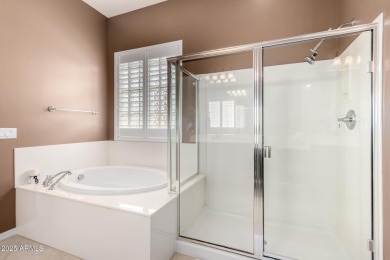 THE BEST PLACE TO LIVE! Welcome to this DEL WEBB ARCADIA model! on Poston Butte Golf Club in Arizona - for sale on GolfHomes.com, golf home, golf lot