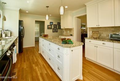 Located on the 18th green at Wilson Country Club, this beautiful on Wilson Country Club in North Carolina - for sale on GolfHomes.com, golf home, golf lot