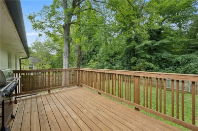 This beautifully renovated home offers 3 bedrooms and 3 on East Lake Golf Club in Georgia - for sale on GolfHomes.com, golf home, golf lot
