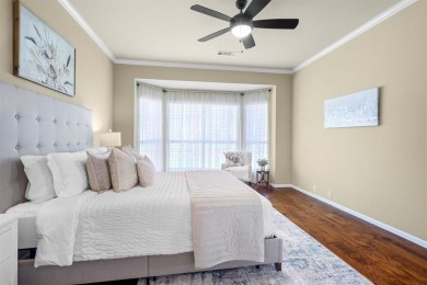 Located in the Greens of Oakmont, the premier 55+ section of the on Oakmont Country Club in Texas - for sale on GolfHomes.com, golf home, golf lot