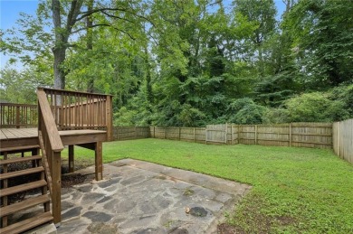 This beautifully renovated home offers 3 bedrooms and 3 on East Lake Golf Club in Georgia - for sale on GolfHomes.com, golf home, golf lot