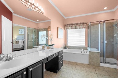 Located in the Greens of Oakmont, the premier 55+ section of the on Oakmont Country Club in Texas - for sale on GolfHomes.com, golf home, golf lot