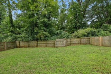 This beautifully renovated home offers 3 bedrooms and 3 on East Lake Golf Club in Georgia - for sale on GolfHomes.com, golf home, golf lot