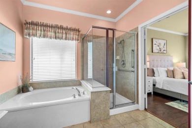 Located in the Greens of Oakmont, the premier 55+ section of the on Oakmont Country Club in Texas - for sale on GolfHomes.com, golf home, golf lot