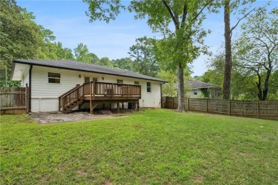 This beautifully renovated home offers 3 bedrooms and 3 on East Lake Golf Club in Georgia - for sale on GolfHomes.com, golf home, golf lot