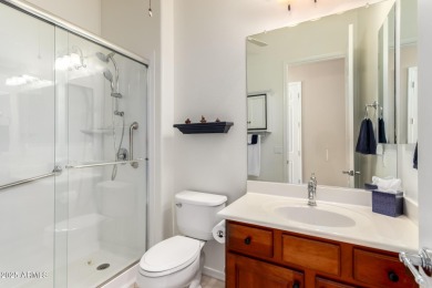 THE BEST PLACE TO LIVE! Welcome to this DEL WEBB ARCADIA model! on Poston Butte Golf Club in Arizona - for sale on GolfHomes.com, golf home, golf lot