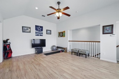Charming 1.5-Story Home in Woodbridge, Sachse. Welcome to this on Woodbridge Golf Club in Texas - for sale on GolfHomes.com, golf home, golf lot