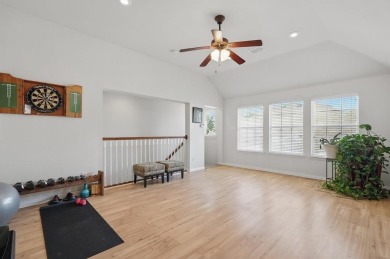 Charming 1.5-Story Home in Woodbridge, Sachse. Welcome to this on Woodbridge Golf Club in Texas - for sale on GolfHomes.com, golf home, golf lot