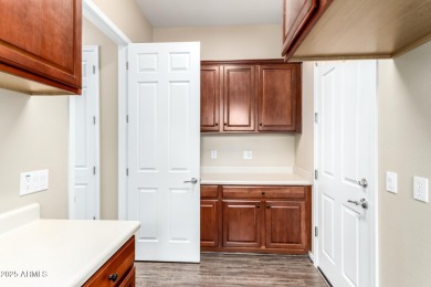 THE BEST PLACE TO LIVE! Welcome to this DEL WEBB ARCADIA model! on Poston Butte Golf Club in Arizona - for sale on GolfHomes.com, golf home, golf lot