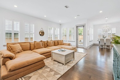 BEST PRICED HOME IN FRANGISTA! Discover coastal living at its on Seascape Golf Course in Florida - for sale on GolfHomes.com, golf home, golf lot