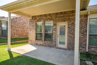 Located in the Greens of Oakmont, the premier 55+ section of the on Oakmont Country Club in Texas - for sale on GolfHomes.com, golf home, golf lot