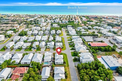 BEST PRICED HOME IN FRANGISTA! Discover coastal living at its on Seascape Golf Course in Florida - for sale on GolfHomes.com, golf home, golf lot