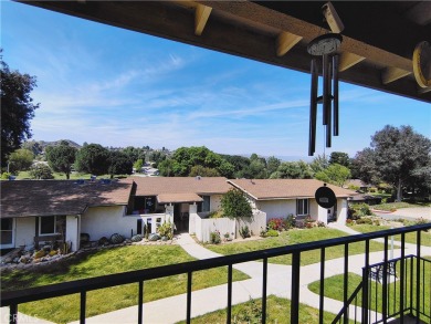Take in the views, this up stairs condo has a spacious balcony on Friendly Valley Golf Course in California - for sale on GolfHomes.com, golf home, golf lot