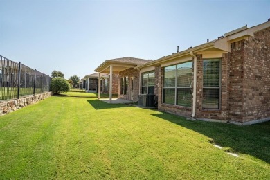 Located in the Greens of Oakmont, the premier 55+ section of the on Oakmont Country Club in Texas - for sale on GolfHomes.com, golf home, golf lot