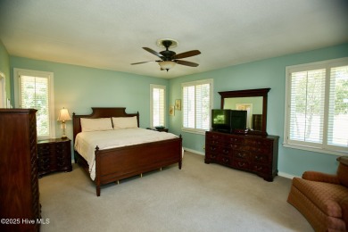 Located on the 18th green at Wilson Country Club, this beautiful on Wilson Country Club in North Carolina - for sale on GolfHomes.com, golf home, golf lot