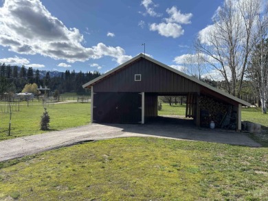 Soak in breathtaking mountain views from every window of this on Terrace Lakes Golf Resort in Idaho - for sale on GolfHomes.com, golf home, golf lot