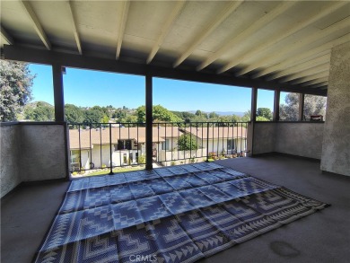 Take in the views, this up stairs condo has a spacious balcony on Friendly Valley Golf Course in California - for sale on GolfHomes.com, golf home, golf lot