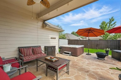 Charming 1.5-Story Home in Woodbridge, Sachse. Welcome to this on Woodbridge Golf Club in Texas - for sale on GolfHomes.com, golf home, golf lot